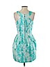Dina Be Green Casual Dress Size S - photo 2