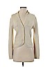 W by Worth Tan Cardigan Size S - photo 1