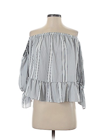 Misa Long Sleeve Blouse (view 1)