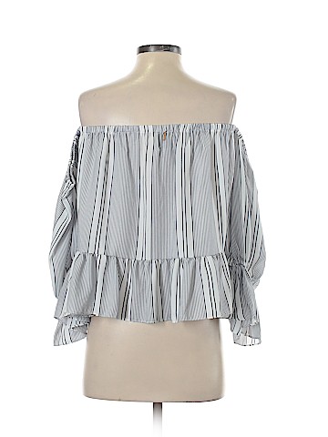 Misa Long Sleeve Blouse (view 2)