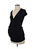 Old Navy - Maternity Black Short Sleeve Top Size XS - photo 1