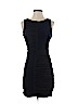 BCBGMAXAZRIA Black Cocktail Dress Size XXS - photo 1