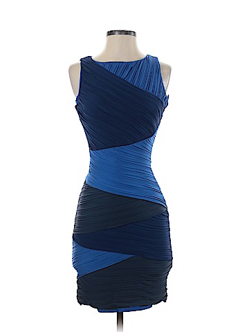 BCBGMAXAZRIA Cocktail Dress (view 1)