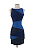 BCBGMAXAZRIA Blue Cocktail Dress Size XS - photo 1