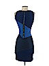 BCBGMAXAZRIA Blue Cocktail Dress Size XS - photo 2