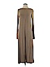 BCBGMAXAZRIA 100% Rayon Tan Casual Dress Size S - photo 1