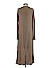 BCBGMAXAZRIA 100% Rayon Tan Casual Dress Size S - photo 2