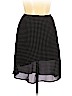 Assorted Brands Black Casual Skirt Size L (petite) - photo 1