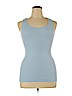It's Blue Tank Top Size XL - photo 1