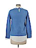 Ted Baker London Blue Pullover Sweater Size 4 (1) - photo 2