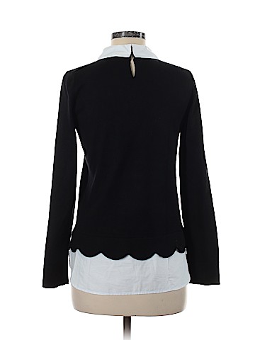 Neiman Marcus Pullover Sweater (view 2)