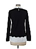 Neiman Marcus Black Pullover Sweater Size S - photo 2