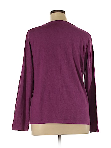 SONOMA life + style Long Sleeve T-Shirt (view 2)