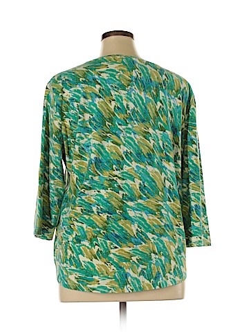 Links 3/4 Sleeve T-Shirt (view 2)