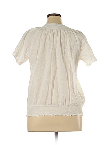 DressBarn Short Sleeve Top (view 2)