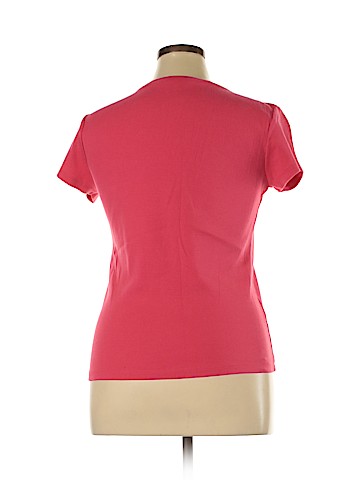 Tommy Hilfiger Short Sleeve T-Shirt (view 2)