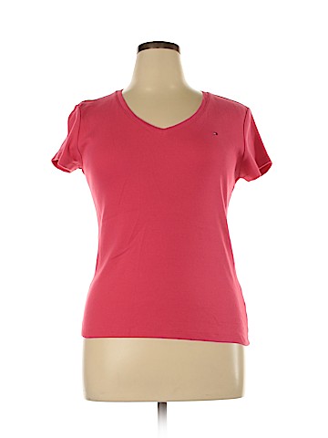 Tommy Hilfiger Short Sleeve T-Shirt (view 1)