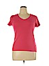 Tommy Hilfiger 100% Cotton Pink Short Sleeve T-Shirt Size XL - photo 1