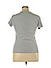 Tommy Hilfiger 100% Cotton Gray Short Sleeve T-Shirt Size XL - photo 2