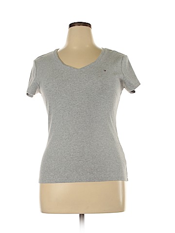 Tommy Hilfiger Short Sleeve T-Shirt (view 1)