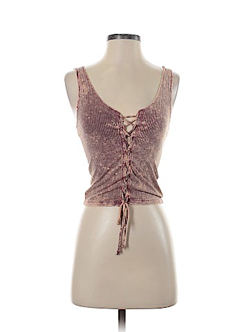 American Eagle Outfitters Sleeveless Top (view 1)