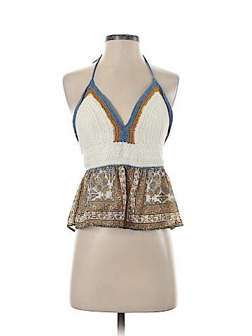 American Eagle Outfitters Halter Top (view 1)