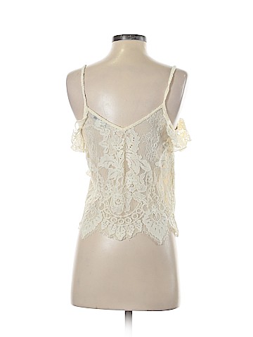 American Eagle Outfitters Sleeveless Blouse (view 2)