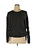 90 Degree by Reflex Gray Pullover Sweater Size XL - photo 1