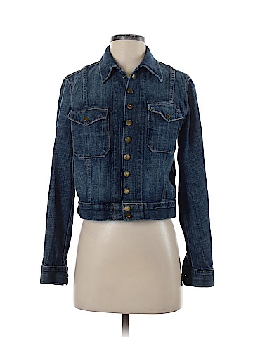 Current/Elliott Denim Jacket (view 1)