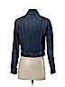 Current/Elliott 100% Cotton Blue Denim Jacket Size Sm (1) - photo 2