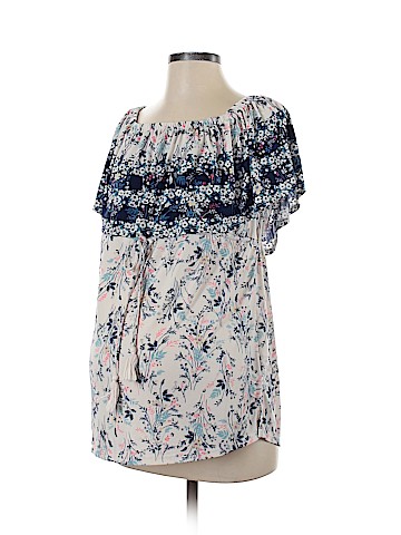 Motherhood Short Sleeve Top (view 1)