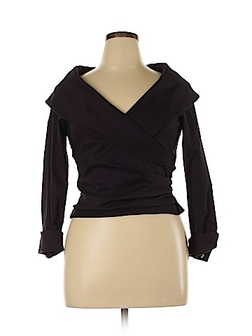 Jessica Howard Long Sleeve Blouse (view 1)