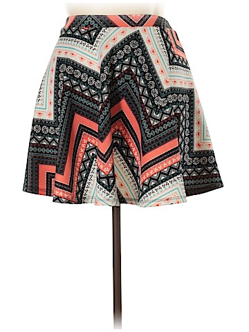 Popular Basics Casual Skirt (view 1)