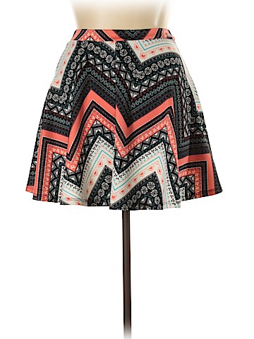 Popular Basics Casual Skirt (view 2)