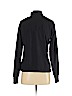 Nike 100% Polyester Black Track Jacket Size S - photo 2