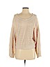 Moth Tan Pullover Sweater Size S (petite) - photo 1