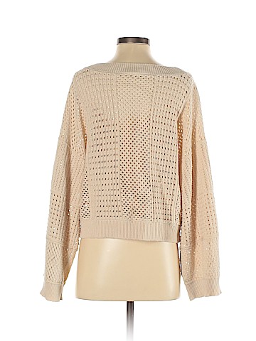 Moth Pullover Sweater (view 2)