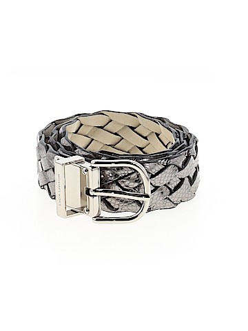 MICHAEL Michael Kors Leather Belt (view 1)