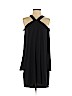 BCBGMAXAZRIA Black Casual Dress Size S - photo 1