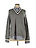 Joie Gray Pullover Sweater Size M - photo 1