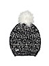 Betsey Johnson Solid Black Beanie One size - photo 1