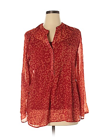 Apt. 9 Long Sleeve Button-Down Shirt (view 1)