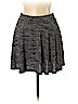Forever 21 Gray Casual Skirt Size M - photo 1