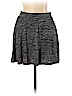 Forever 21 Gray Casual Skirt Size M - photo 2