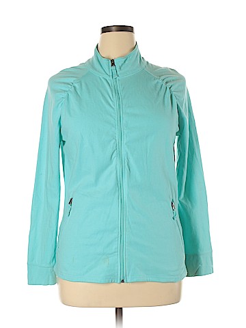 Merona Track Jacket (view 1)