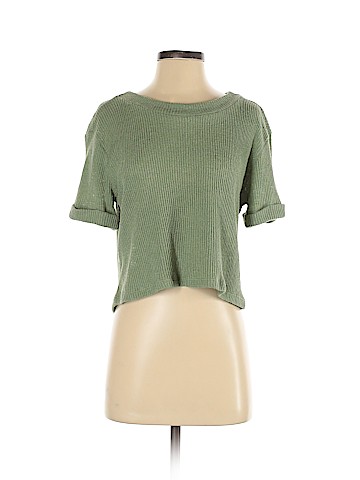 Lush Short Sleeve Top (view 1)
