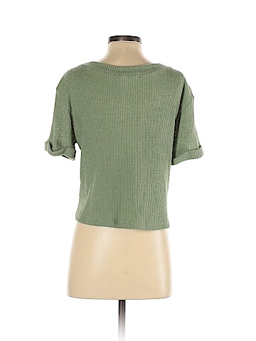 Lush Short Sleeve Top (view 2)