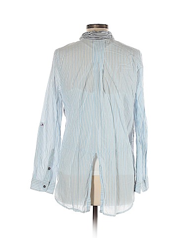 Wendy Bellissimo Long Sleeve Button-Down Shirt (view 2)