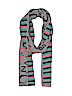 Unbranded Print Gray Scarf One size - photo 1