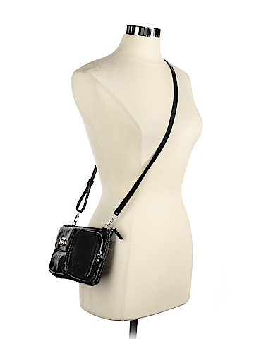 Brighton Leather Crossbody Bag (view 2)